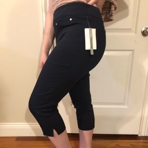 Zac & Rachel Slim Crop Pant-BRAND NEW